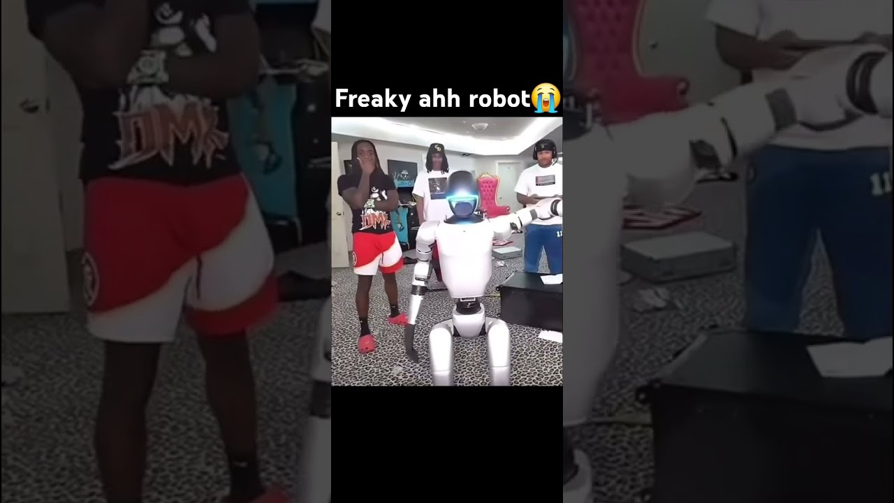 Freaky Ahh Memes