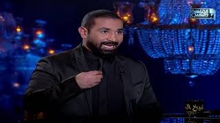 النجم أحمد سعد يرد على القول بأن 