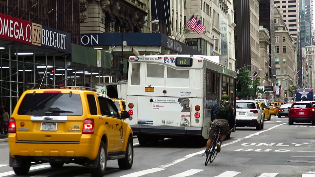 nyc bus east village bound orion vii 6416 m2 at 56 st 5 av youtube m2 bus route