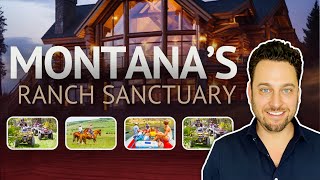 Escape to Montana Luxury: The Ranches at Belt Creek