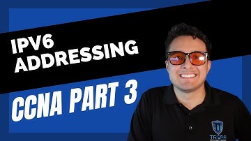 CCNA FULL COURSE 2024: Learn IT! 💻 IPv6 Addressing Part 3 - CCNA 200-301 Study Guide