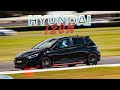 Hyundai i20N On Track! - Wakefield Park Raceway (1:10.15)