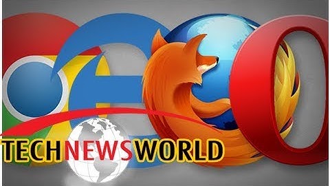 Best web browsers of 2017: chrome, edge, firefox, and opera go head-to-head