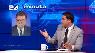 Vučić brucoš u paklu instagrama | ep212deo5#