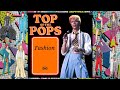 David Bowie doesn't sing Fashion  [ Top of the pops LP ]  1980