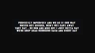 Madison Beer-We are Monsters Lyrics