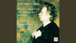 Peer Gynt Suite No. 2, Op. 55, Arr. for Piano: IV. Solveig's Song