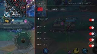 Map H.a.c.k Lol Wild Rift Show All Enemy For Iosandroid Antiban Safe All Servers