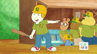 Arthur Full Episode Arthur and the Whole Truth 1/2