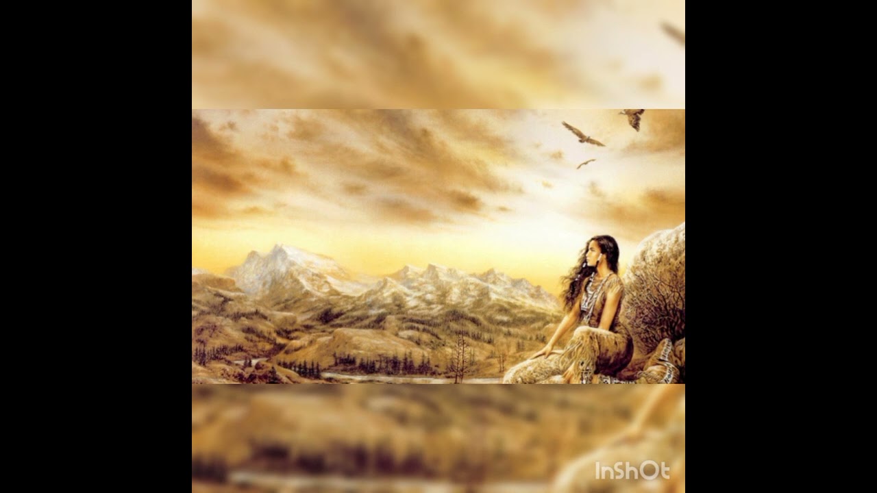 Savages - Pocahontas (Deepcore + Slowed)