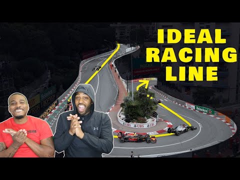 THIS WAS INTERSTING!! ?NBA fans react to How F1 racers turn really fast
