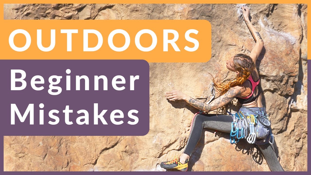 Do you Onsight every Climb outdoors? - FOF P4 - YouTube