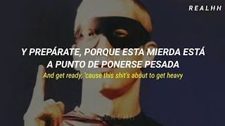 Eminem - Without Me - Sub Español (Lyrics) R E A L HH