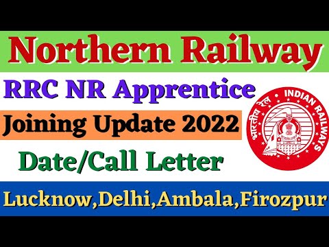 Northern Railway Apprentice