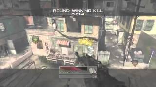 clean killcam on favela!