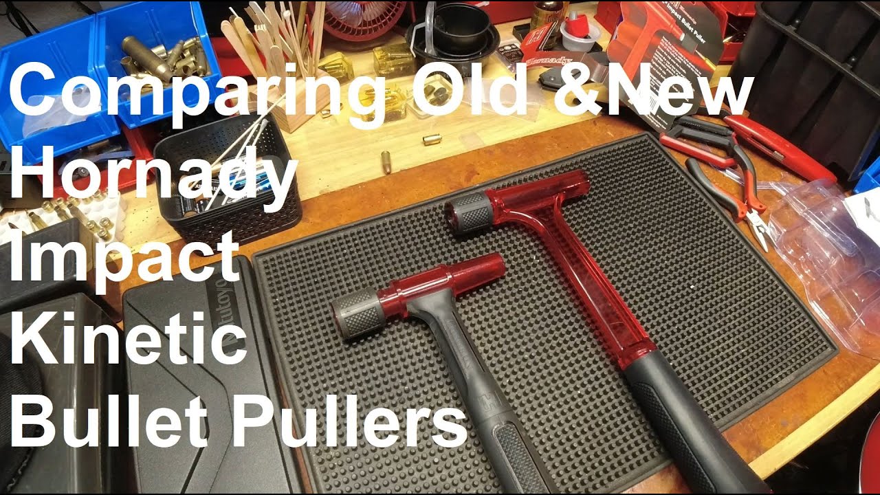  Hornady Lock-N-Load Impact Bullet Puller – A