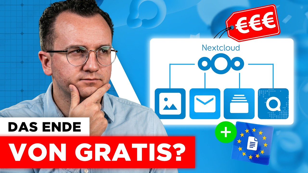 Nextcloud jetzt mit App-Abos?! & Euro Office ist da - Hub Spring 2026