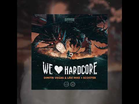 Dimitri Vegas & Like Mike x Scooter - We Love Hardcore (Teaser 2021.03.08)