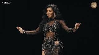 Mariana Ribeiro -1St Place In Pop Song Category G.o.dance Festival 2023