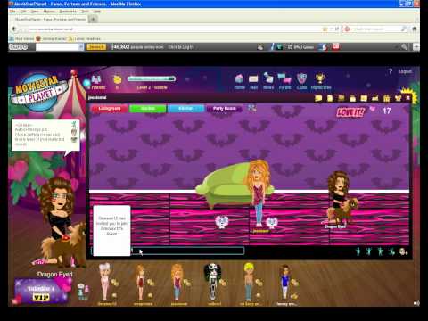 How To Love Pets On Moviestarplanet