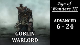 Age of Wonders III Advanced #6-24: Intensive Training
