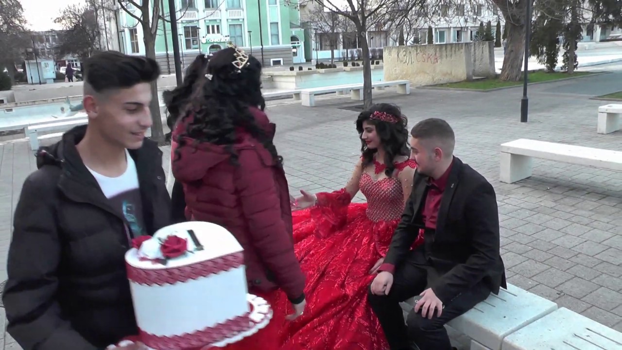 HD- 1 Годеж на Айджан и Кадер  от с. Голямо Соколово на 03. 01. 2020 г.