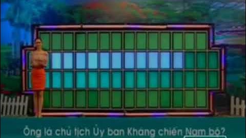 VTV3 Chiếc nón kỳ diệu 2011 quay nón ghép nhạc Hãy Chọn Giá Đúng
