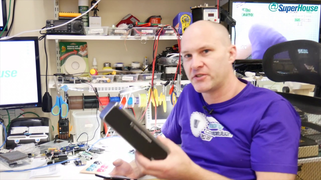 Micro Review: BlitzWolf BW-F4 Bluetooth speaker