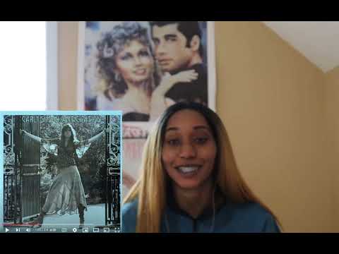 Carly Simon Reaction