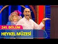 Heykel Müzesi - Güldür Güldür Show 241.Bölüm