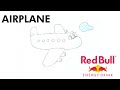 AIRPLANE Red Bull Gives You Wings