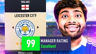 I Survived 10 Years of Taking Over Leicester City...