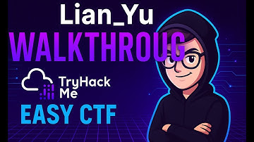 Lian_Yu | Full Walkthrough | CTF Challenge | TryHackMe