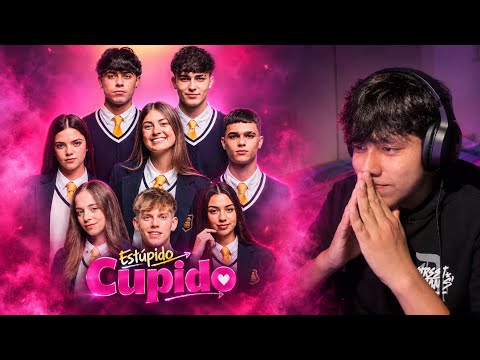 AFTER RABIA COMES THIS… STUPID CUPID - Trailer Reaction