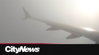 Unfriendly skies: Why turbulence is getting worse