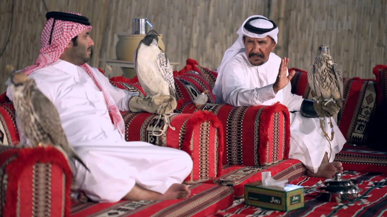 برنامج القانص - الحلقة العاشرة  - 23-03-2015