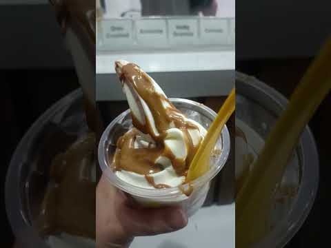 Swirl yogurt #ilcorso #kharezcadiaries #corememory #june