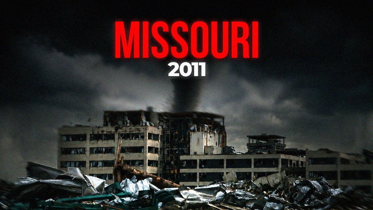 America's Most Catastrophic Tornado - Joplin 2011