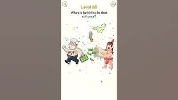 DOP DELETE ONE PART / Level 19 to 21.