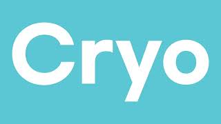 Cryo H&I Cryopump introduction