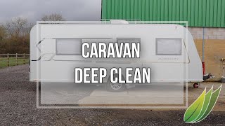 Deep cleaning the caravan screenshot 5