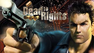 Dead to Rights - Chapter 1: Last Call