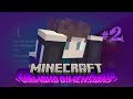 The Hell Tube | EP2 | Minecraft Diamond Dimensions