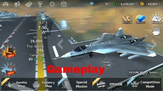Gunship Battle "T 50" Gameplay | GAMER 420 screenshot 5