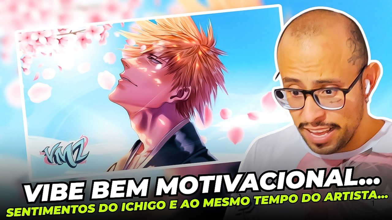 React | VMZ- Redento (lchigo) Feat. RodrigoZin | Os Poetas Da Cena Geek, Uma Vibe Bem Motivacional..