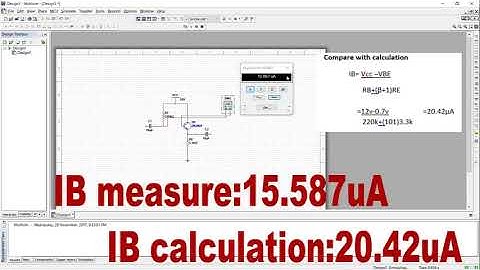 COMMON-EMITTER EMITTER-FOLLOWER CONFIGURATION