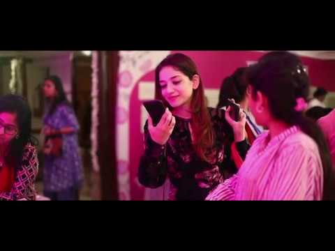Farida Gupta Gurugram Exhibition - video from Farida Gupta