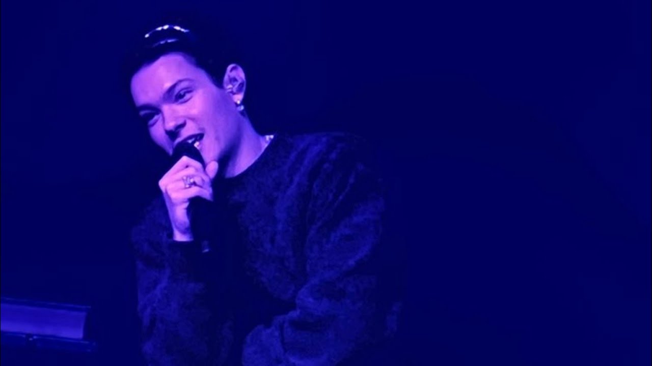 omar rudberg amsterdam q&a