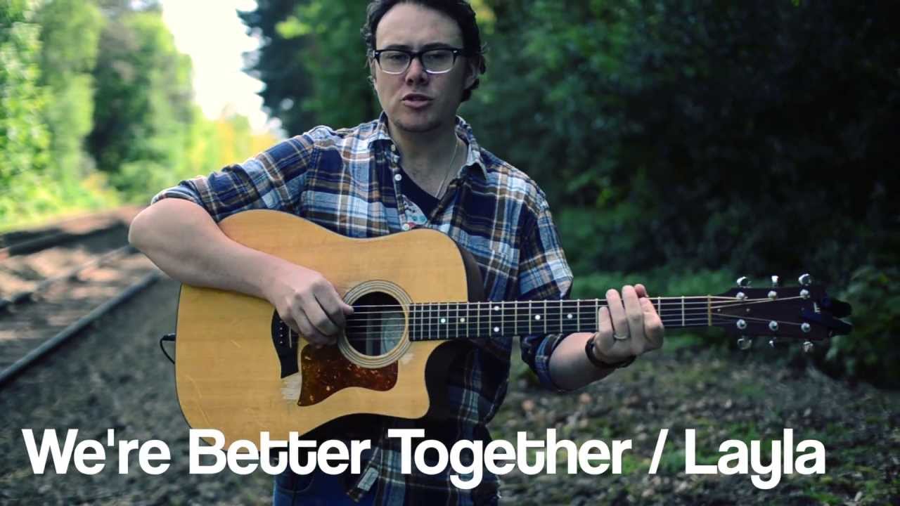 Ben Drummond - We're Better Together / Layla