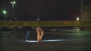 Gunfire reported in Sportsman's Warehouse parking lot
